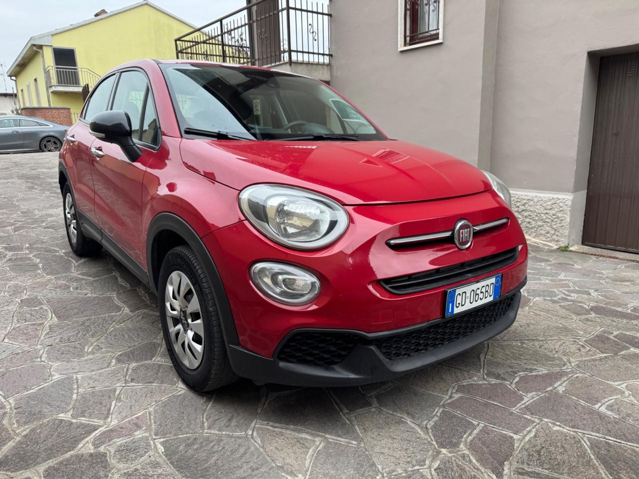 Fiat 500X 1.3 MultiJet 95 CV Lounge