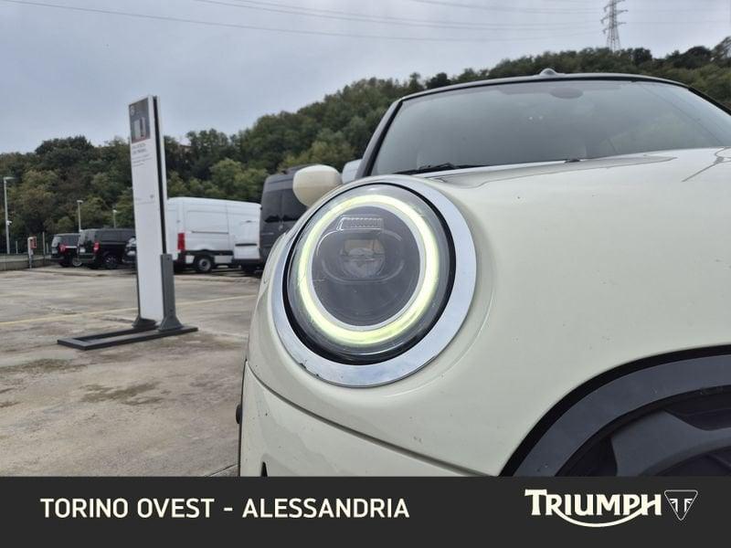 MINI Mini Cabrio 2.0 Cooper S Classic