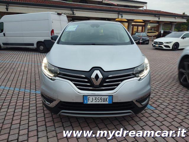 RENAULT Espace dCi 160CV EDC Energy Initiale Paris 4Control