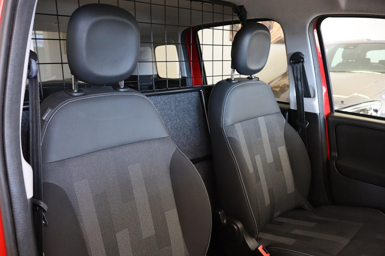 FIAT PANDA VAN 1.0 HYBRID 70 CV POP