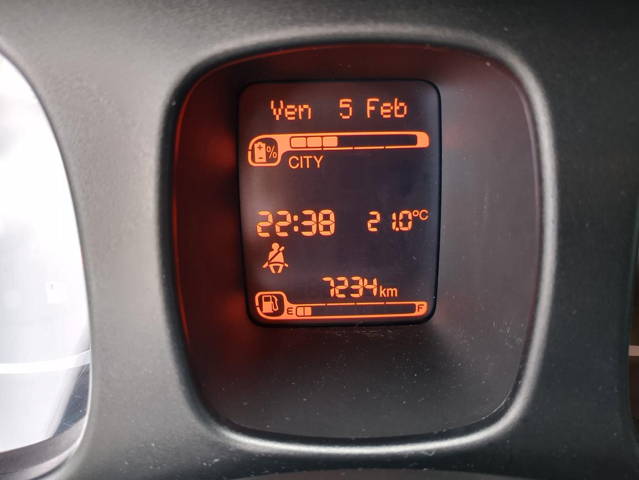 Fiat Panda 1.0 FireFly S&S Hybrid