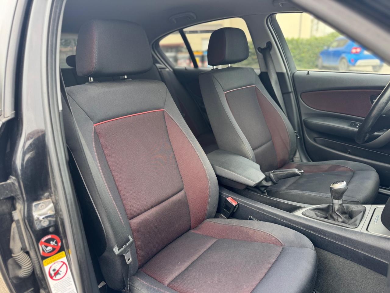 Bmw 118d cat 5 porte Futura DP