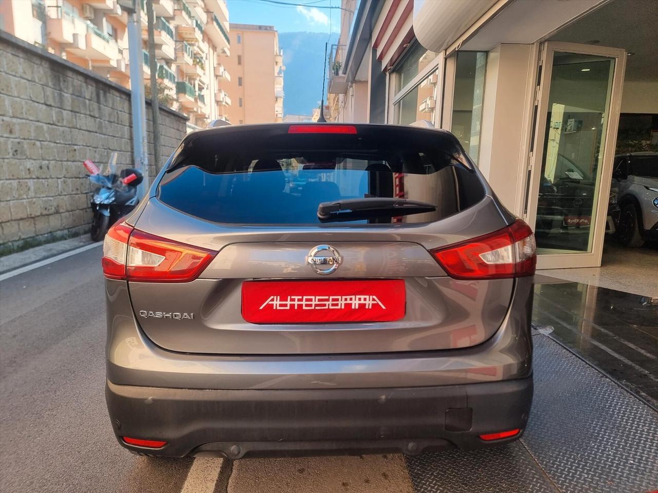 Nissan Qashqai 1.5 dCi N-Connecta 110 CV ITALIANA