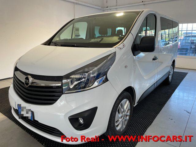 OPEL Vivaro 27 1.6 BiTurbo S&S PC-TN 8 POSTI IVA COMPRESA