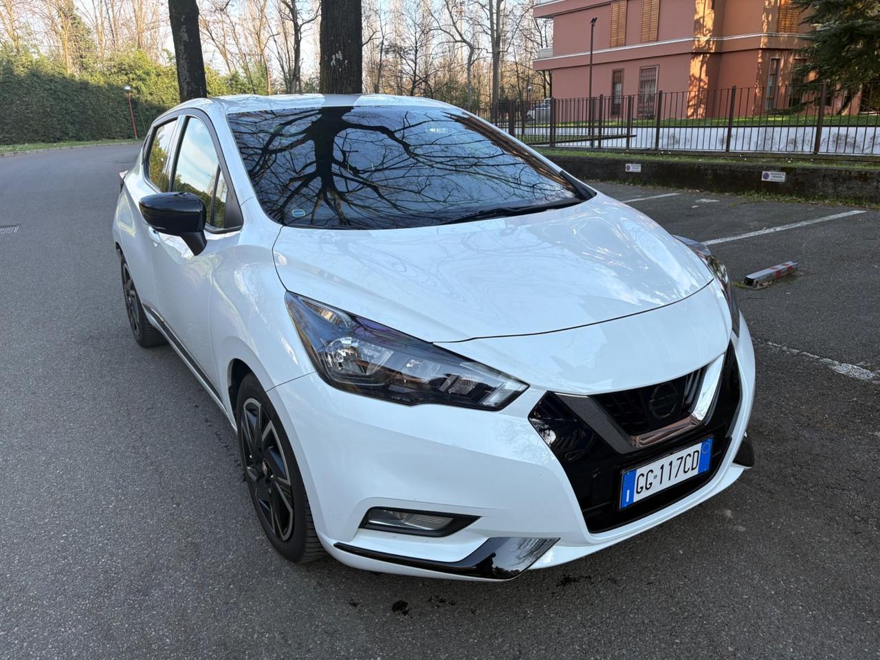 Nissan Micra IG-T 92 GPL 5 porte Eco N-Design