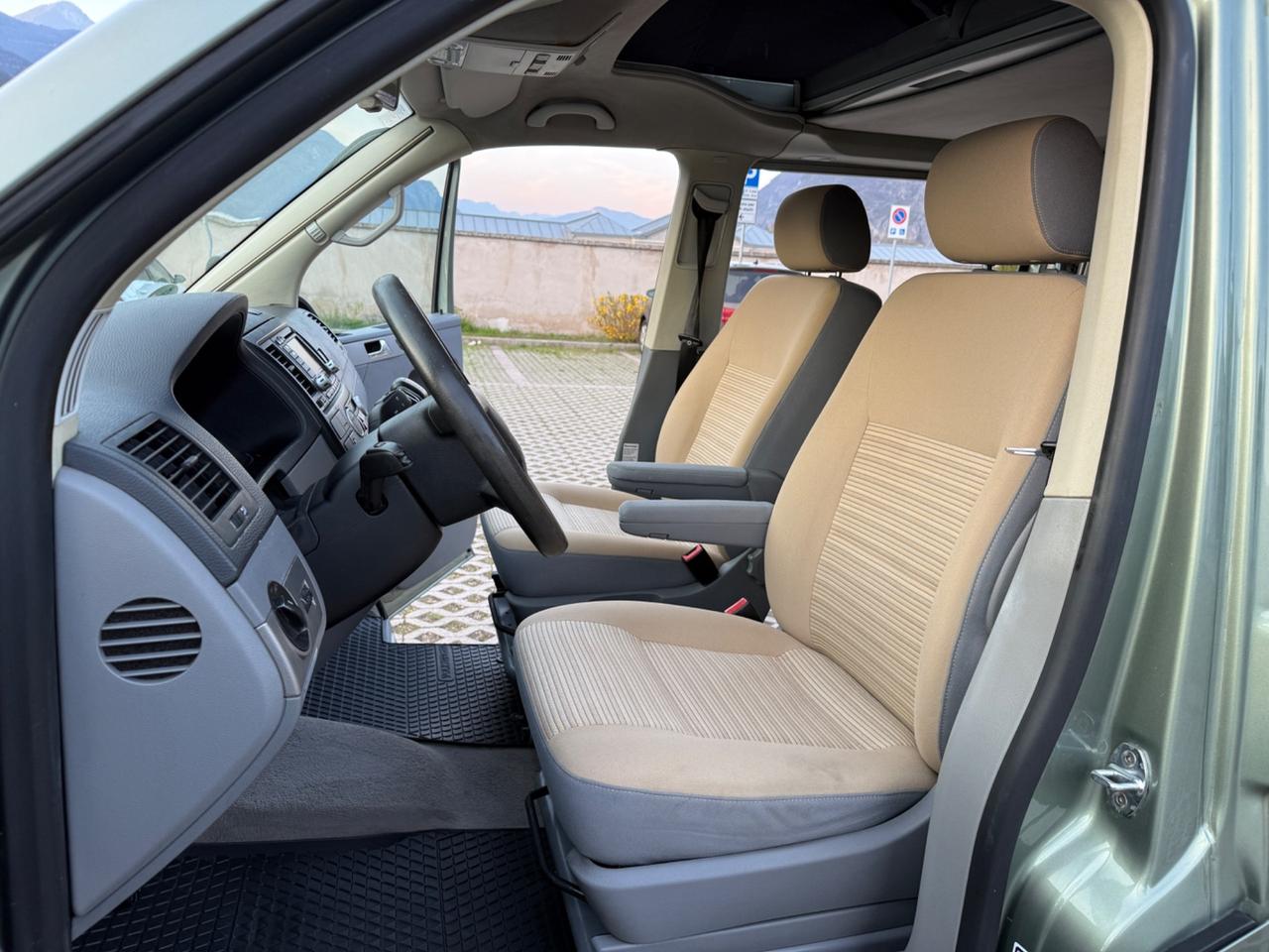 T5 CALIFORNIA 2.5tdi WESTFALIA Camper ASI