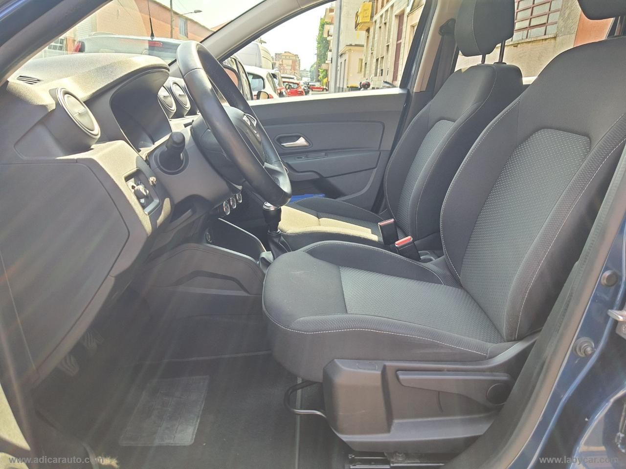 DACIA Duster 1.6 SCe GPL 4x2