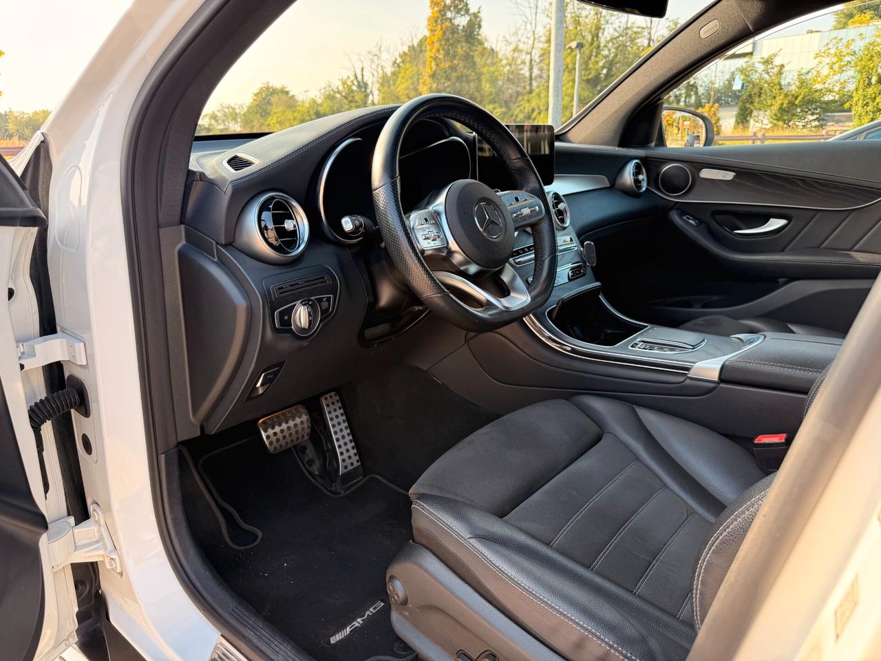 Mercedes-benz GLC 220 d 4Matic Coupé Premium Plus Night edition