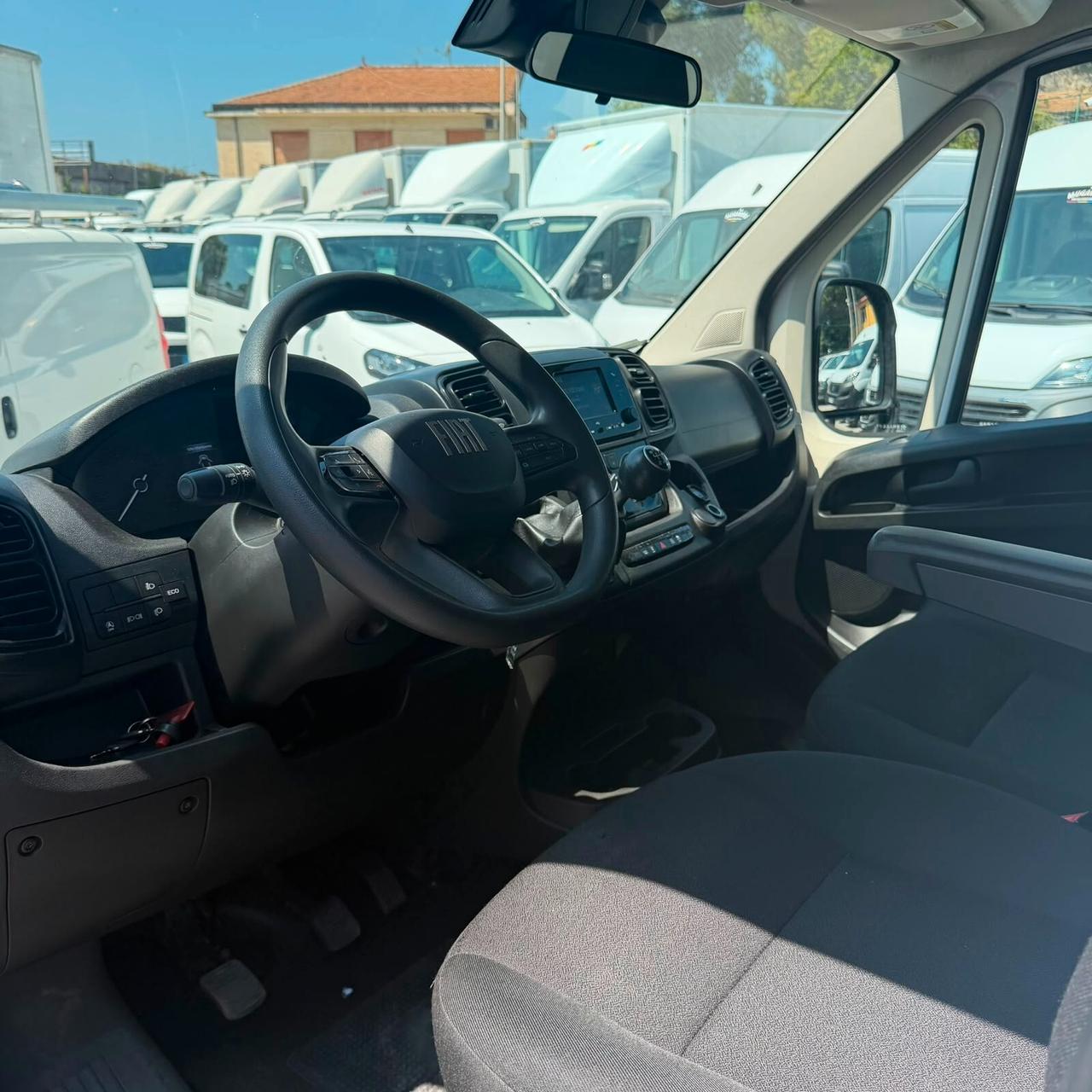FIAT DUCATO MAXI 180cv TELO E SPONDA