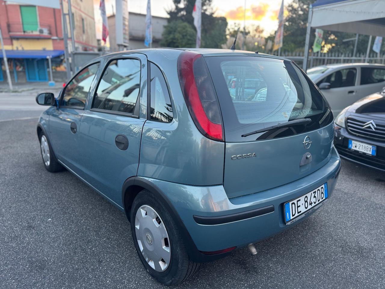 Opel Corsa 1.0 12V 5 porte 85.000Km
