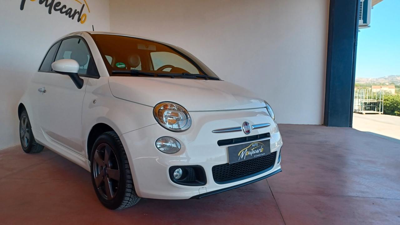 Fiat 500 Allestimento "S"