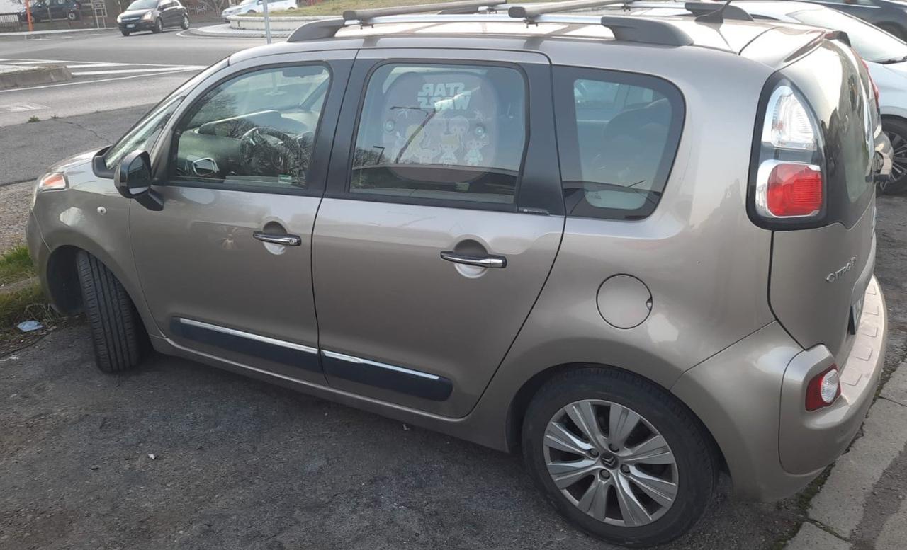 Citroen C3 Picasso C3 Picasso 1.4 VTi 95 Exclusive Style GPL