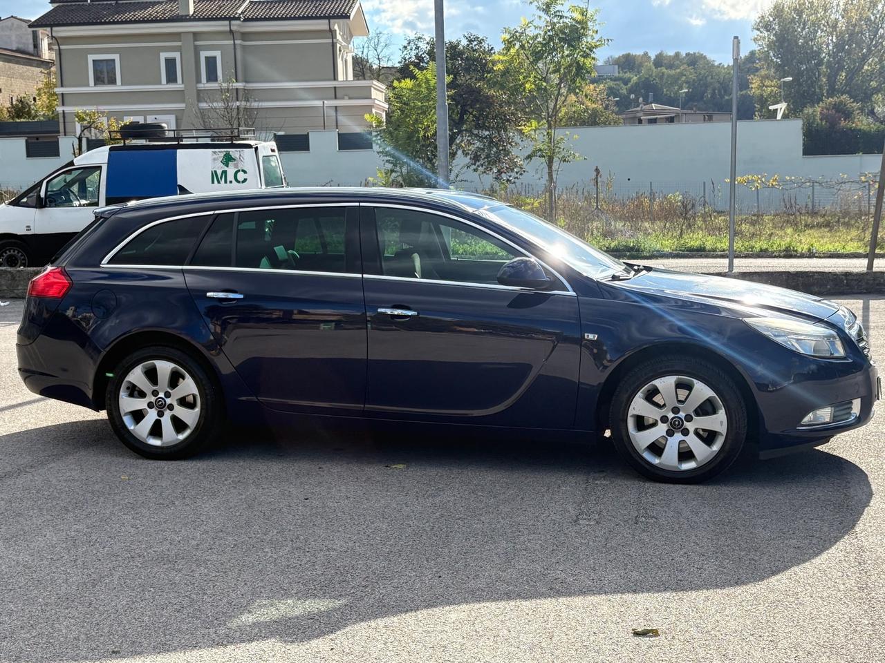 Opel Insignia 2.0 CDTI 160CV Sports Tourer Elective Fleet