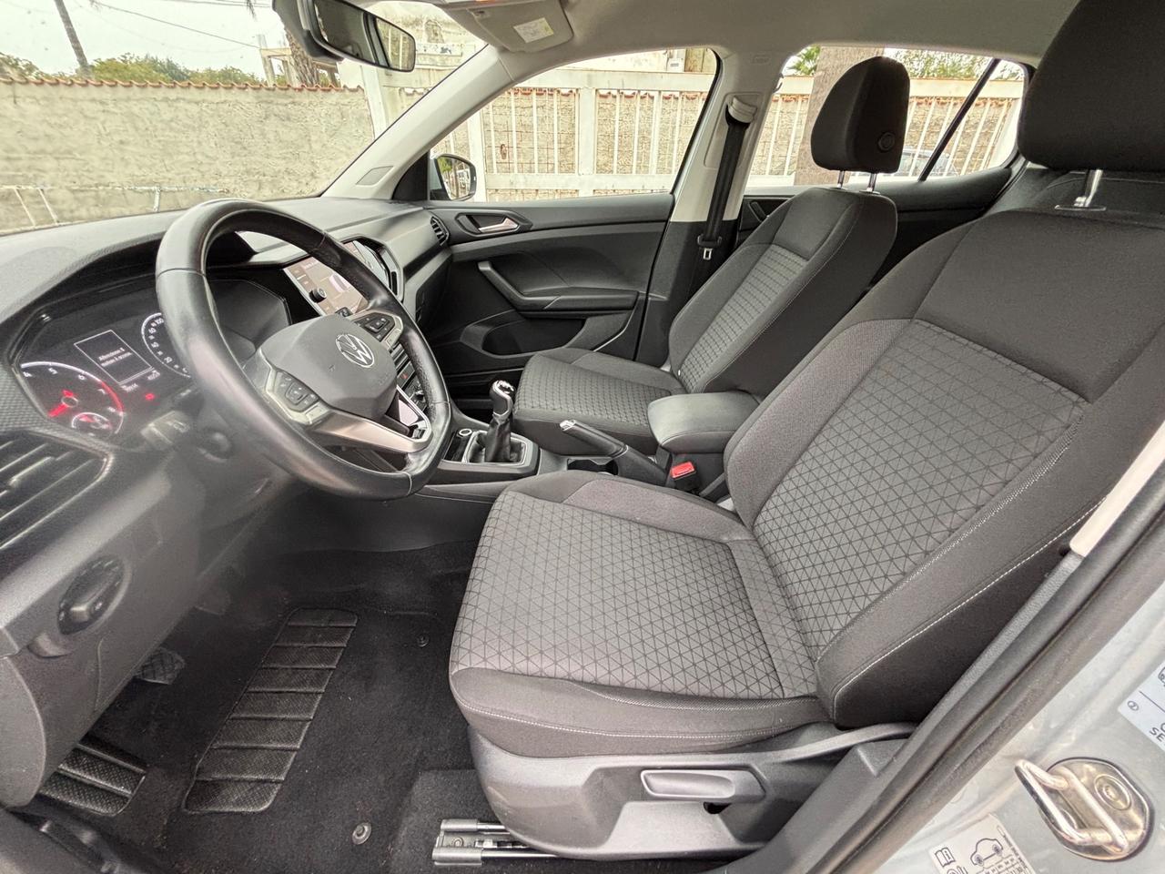 VW T-CROSS 1.0 TSI 95CV LED FULL 90.000KM