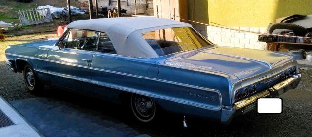 CHEVROLET Impala CABRIOLET