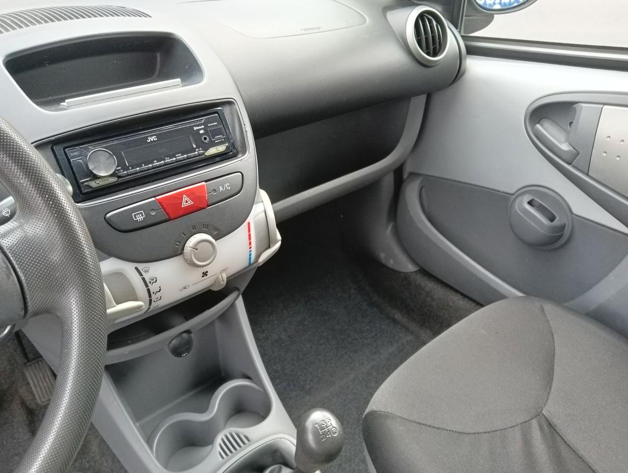 Toyota Aygo 1.0