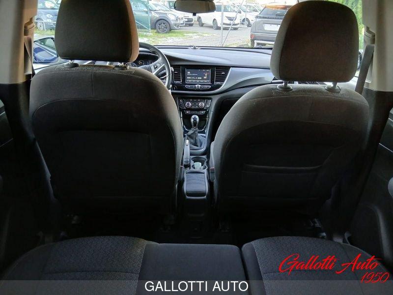Opel Mokka X 1.4 Turbo GPL Tech 140CV