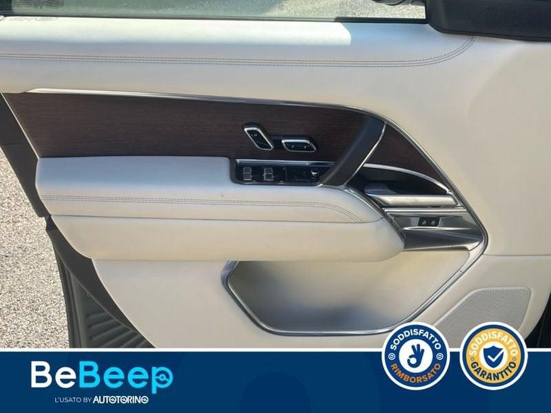 Land Rover Range Rover 3.0D I6 MHEV AUTOBIOGRAPHY AWD 350CV A