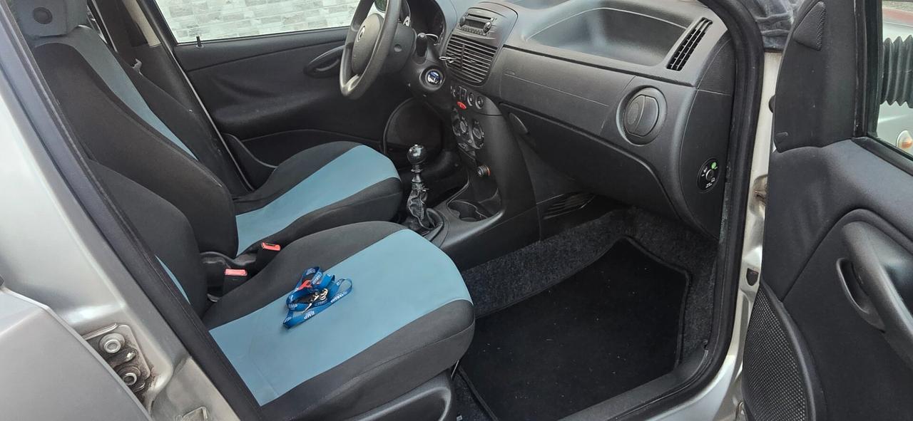 Fiat Punto 1.2 5 porte Actual