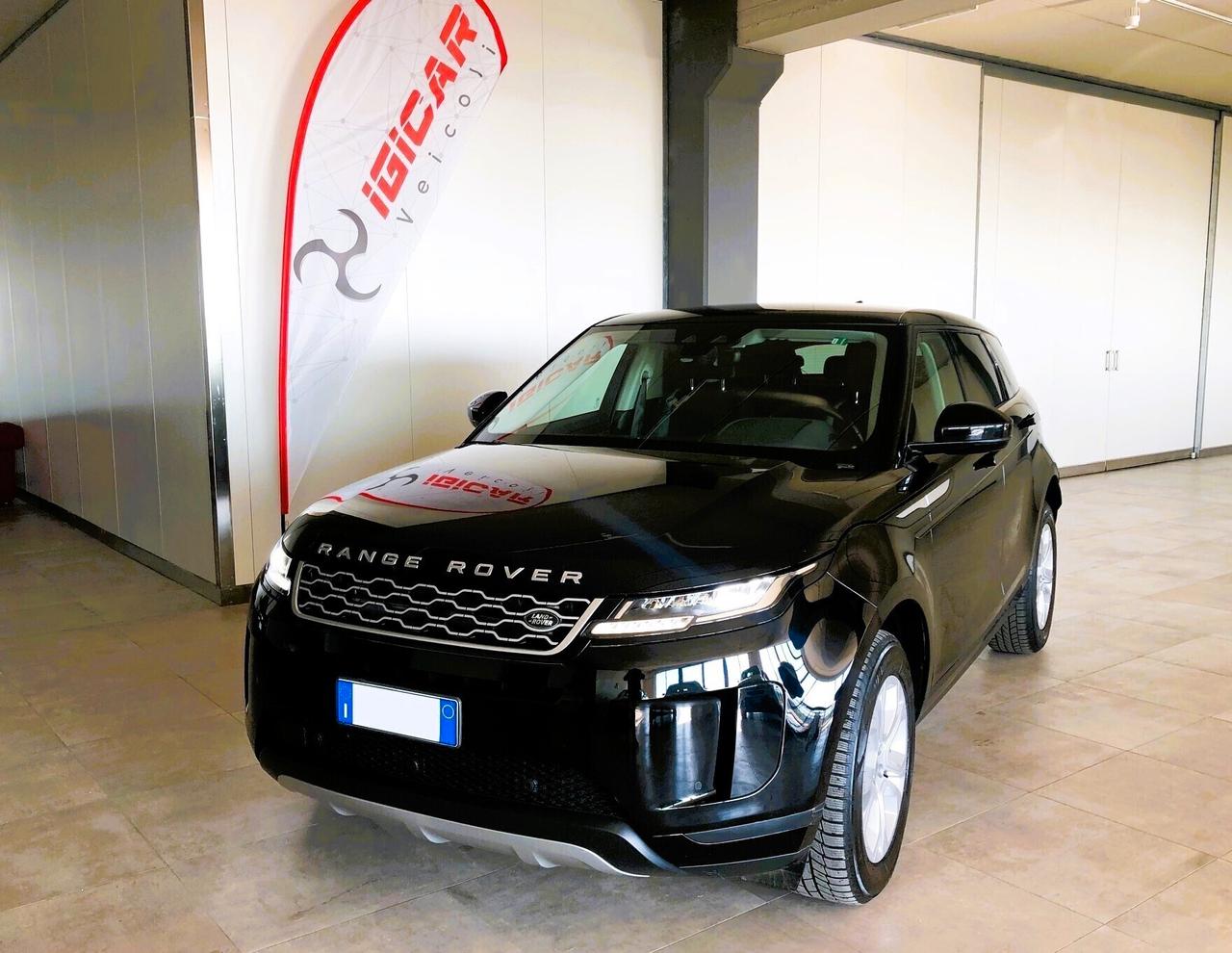Range Rover Evoque 2.0D I4 150CV AWD