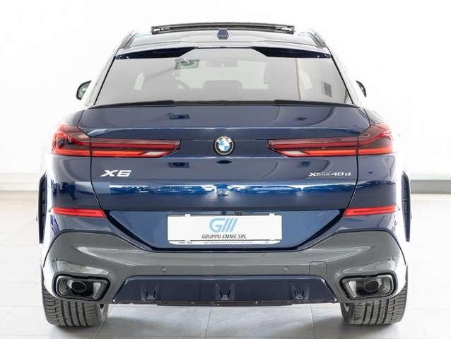 BMW X6 X6 xdrive40d mhev 48V Msport Pro Auto