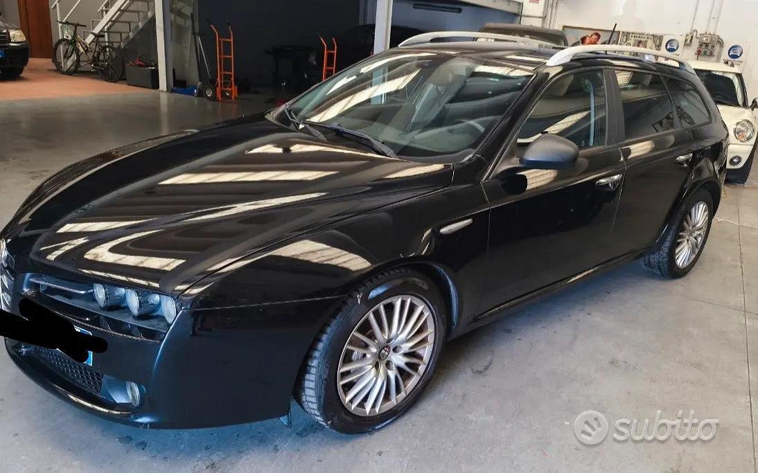 Alfa Romeo 159 1.9 Jtdm motore rigenerato