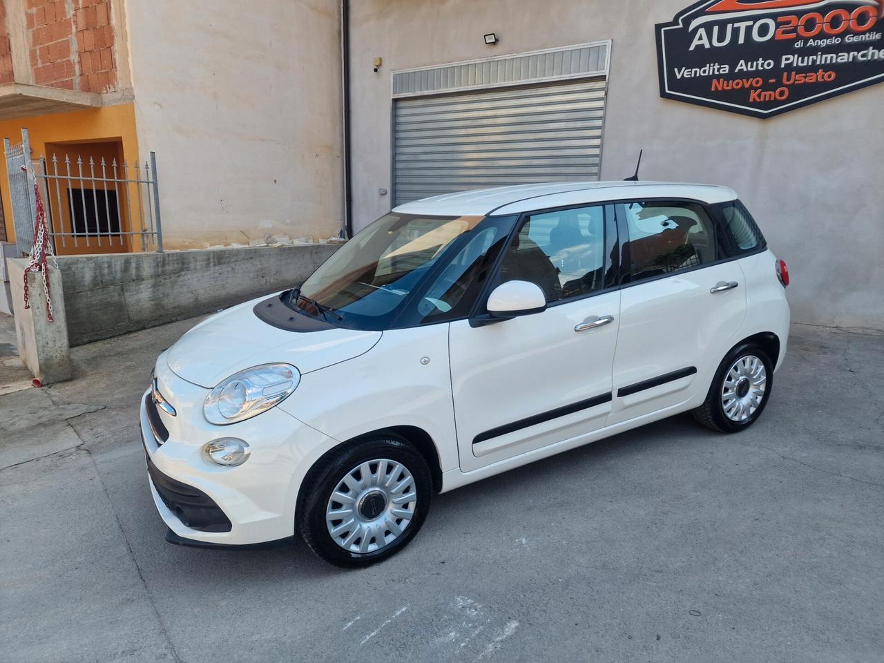 Fiat 500L 1.3 Multijet 95 CV Lounge