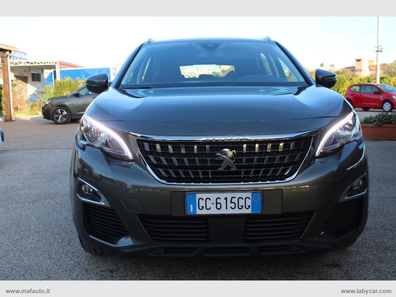 PEUGEOT 3008 BlueHDi 130 S&S Business SPORT UTILITY