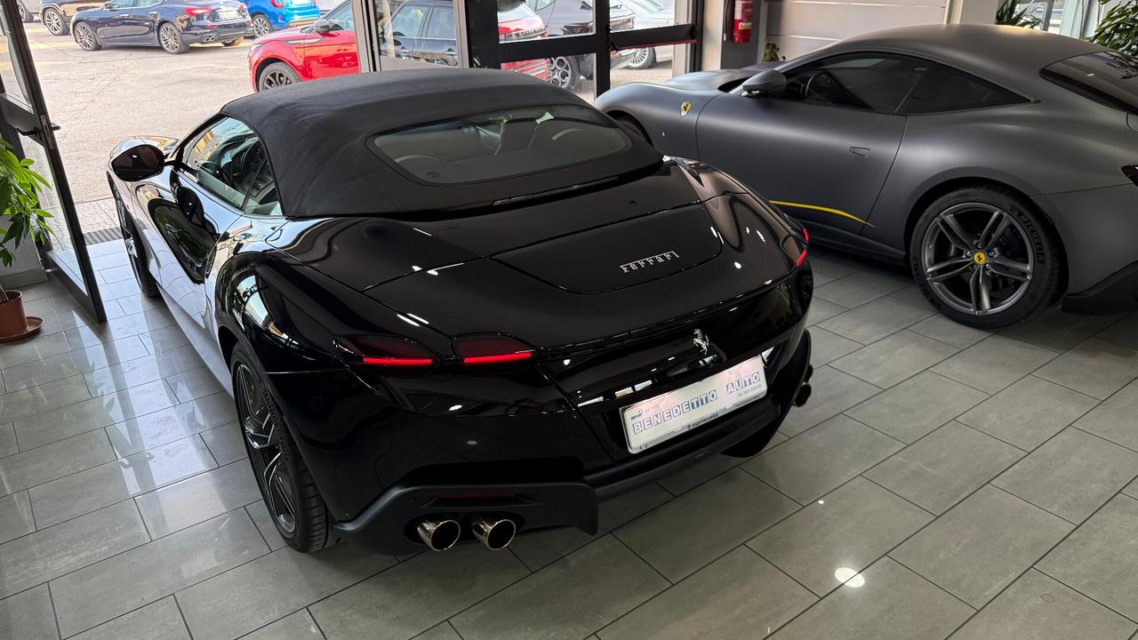 Ferrari Roma Spider KM0 UFF ITALIA