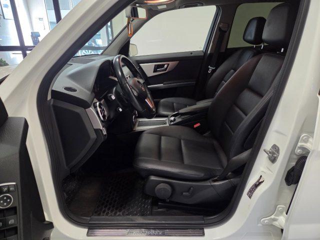 MERCEDES-BENZ GLK 220 4Matic BlueTEC EURO 6