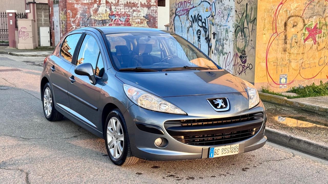 Peugeot 207 1.6 HDi 90CV 5P XS (66 kw)