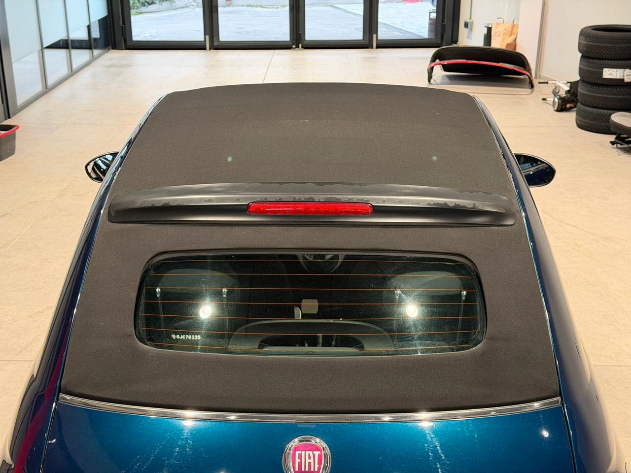 Fiat 500 C 1.2 Lounge