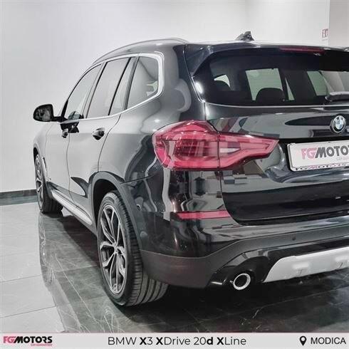 Bmw X3 xDrive20d xLine