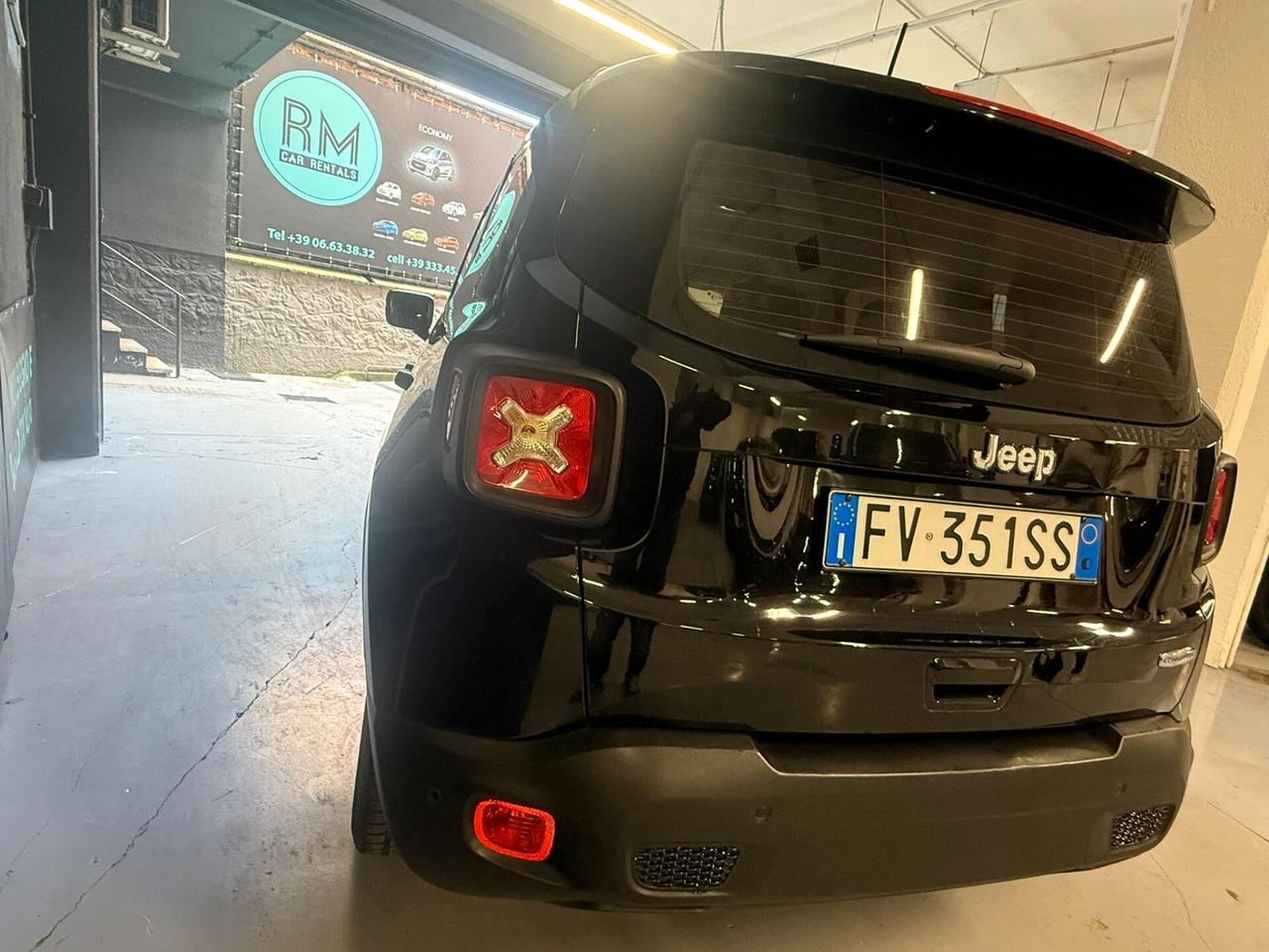 JEEP Renegade 1.6 Mjt 120 CV Business SUV FOURI STRADA