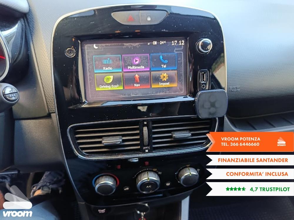 RENAULT Clio 4ª serie Clio Sporter dCi 8V 90 C...