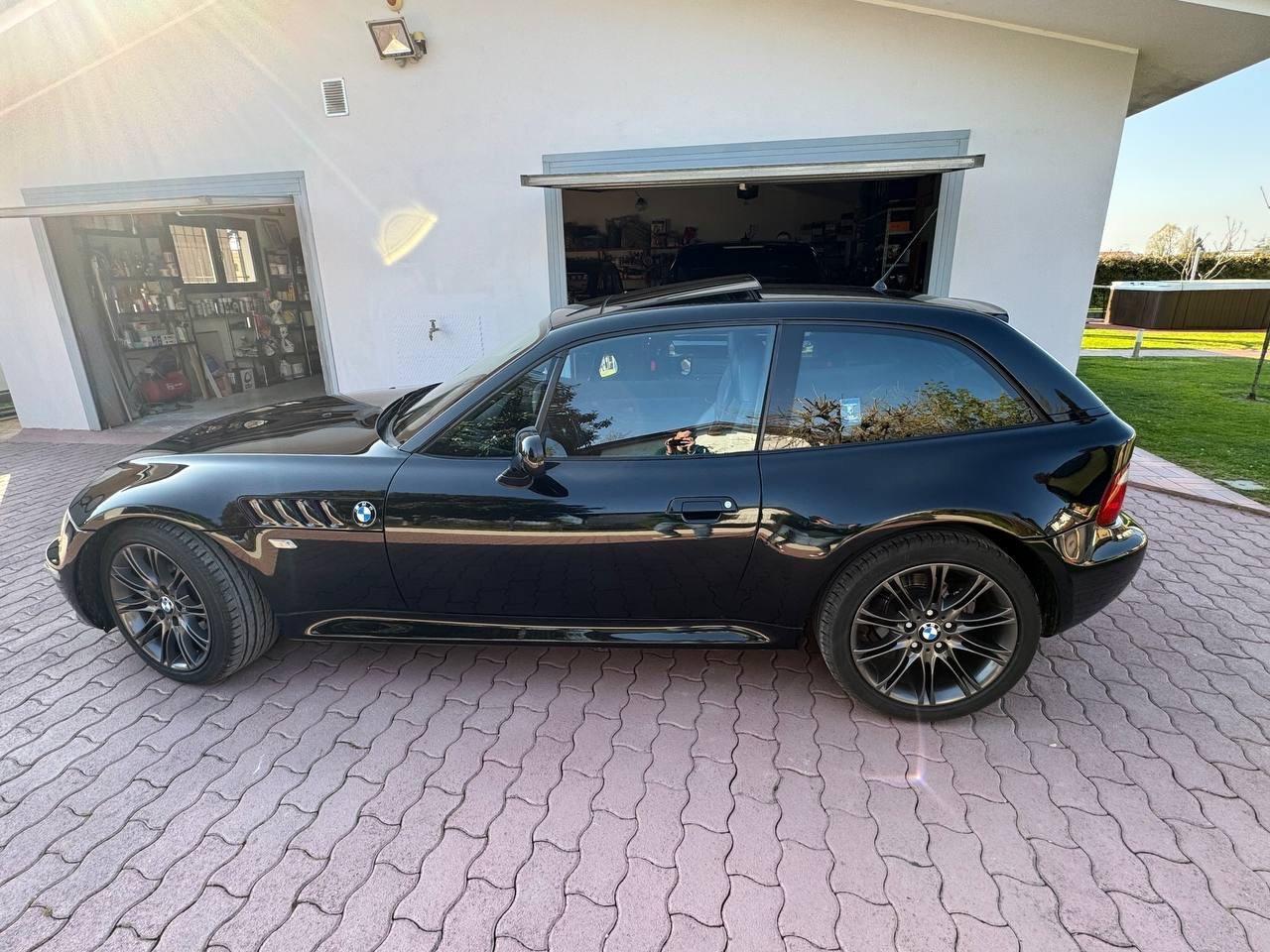 Bmw Z3 3.0 24V 231CV Coupé - ASI - RARISSIMA