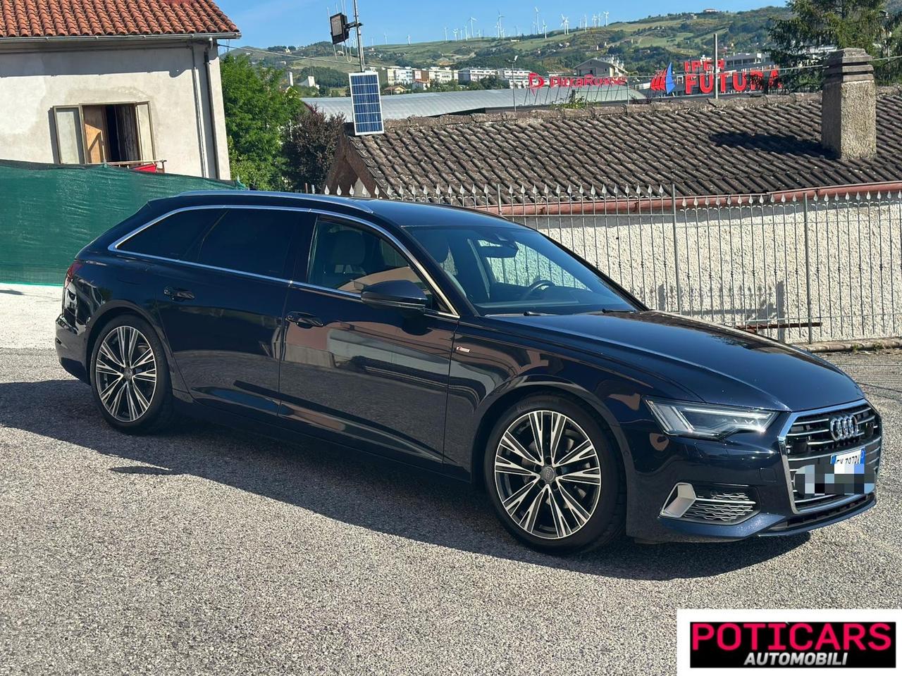 Audi A6 Avant 40 2.0 TDI S tronic Business Sport Sline