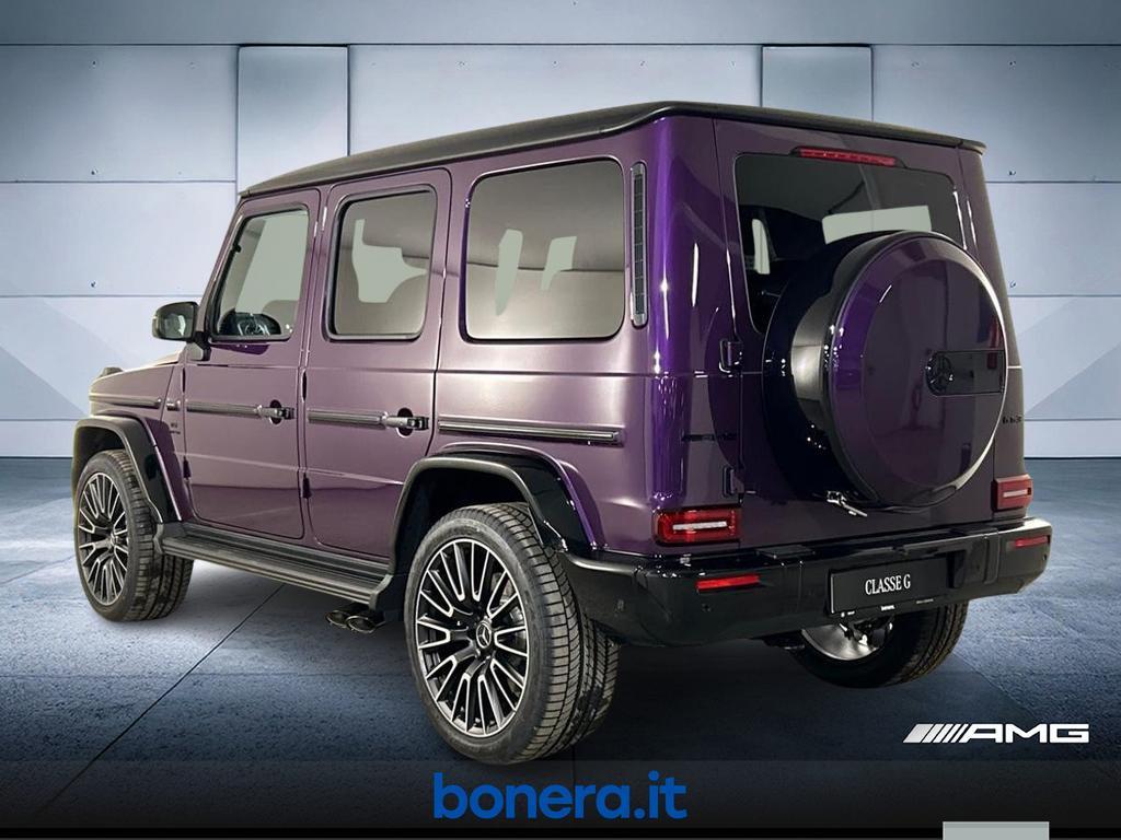 Mercedes Classe G AMG 63 Speedshift TCT AMG