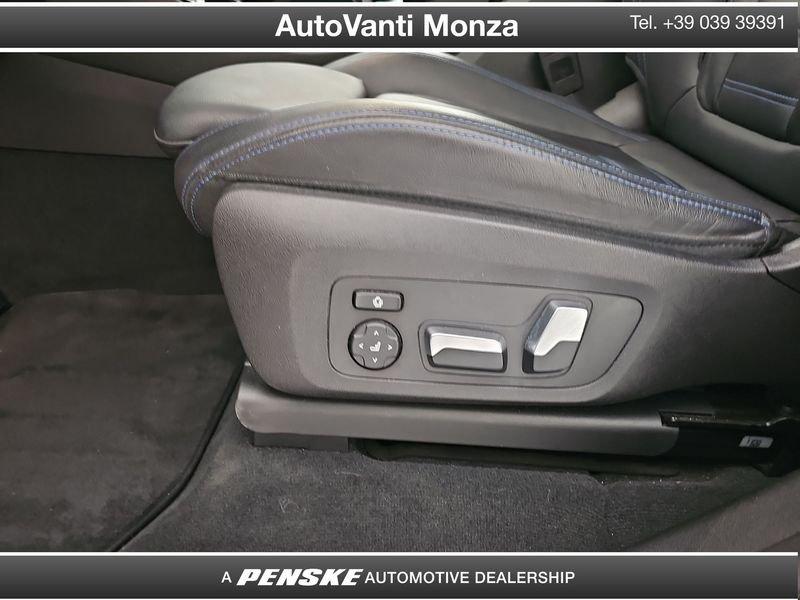 BMW X3 X3 xdrive30e Msport auto