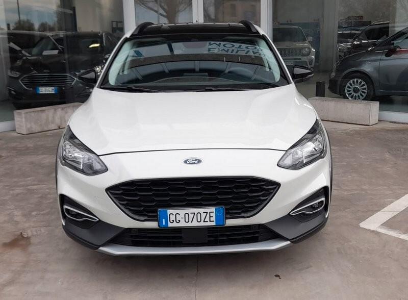Ford Focus 1.0 EcoBoost Hybrid 125 CV 5p. Active