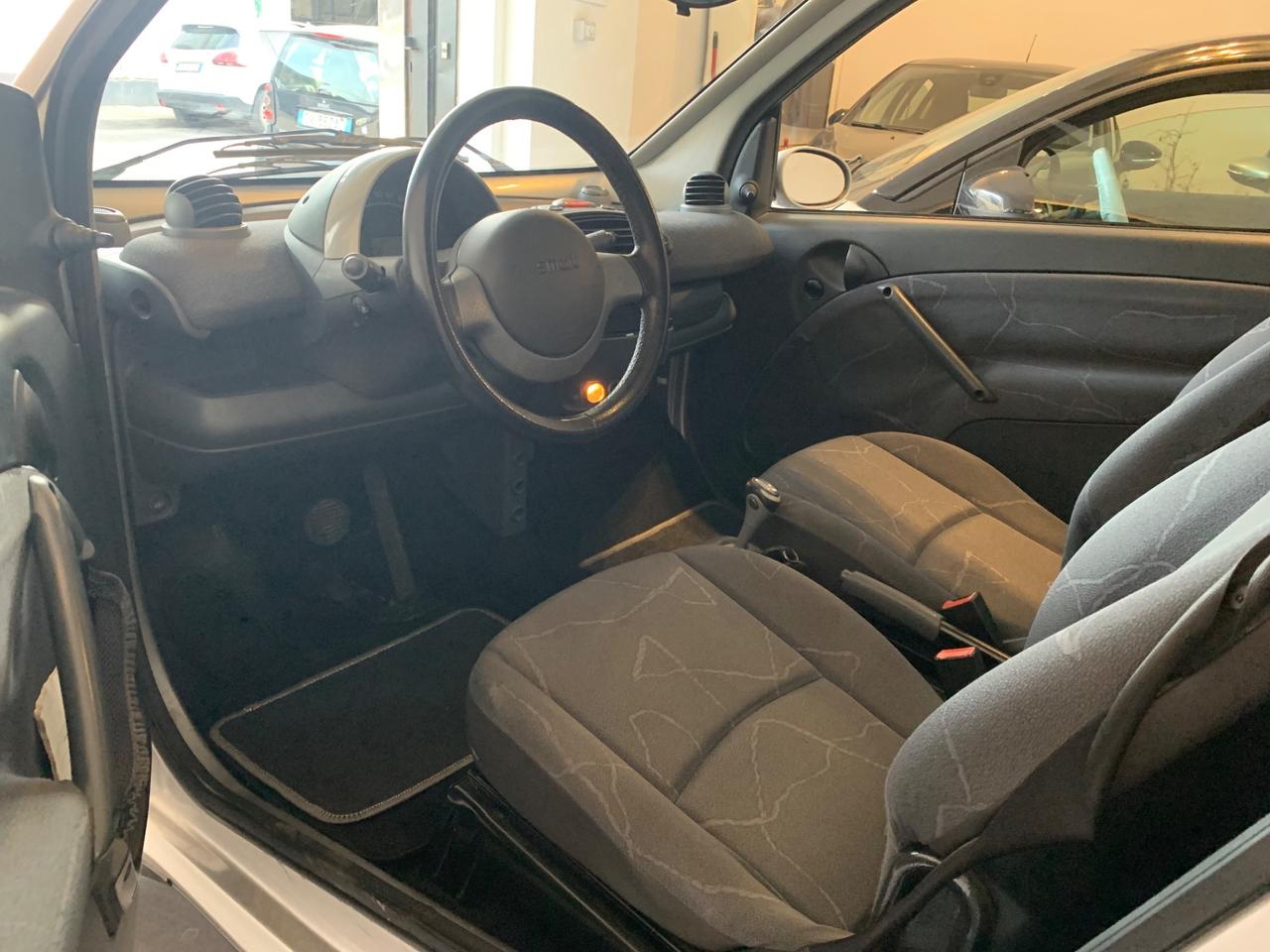 Smart ForTwo 700 coupé passion (45 kW)