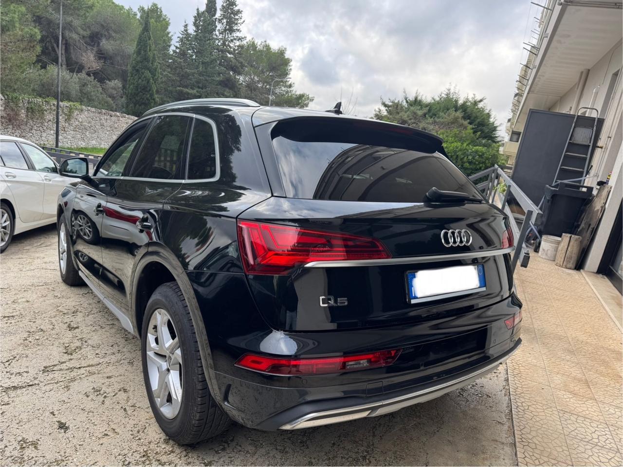 Audi Q5 2.0 TDI STRONIC -SOLO 96.000 KM- 2021