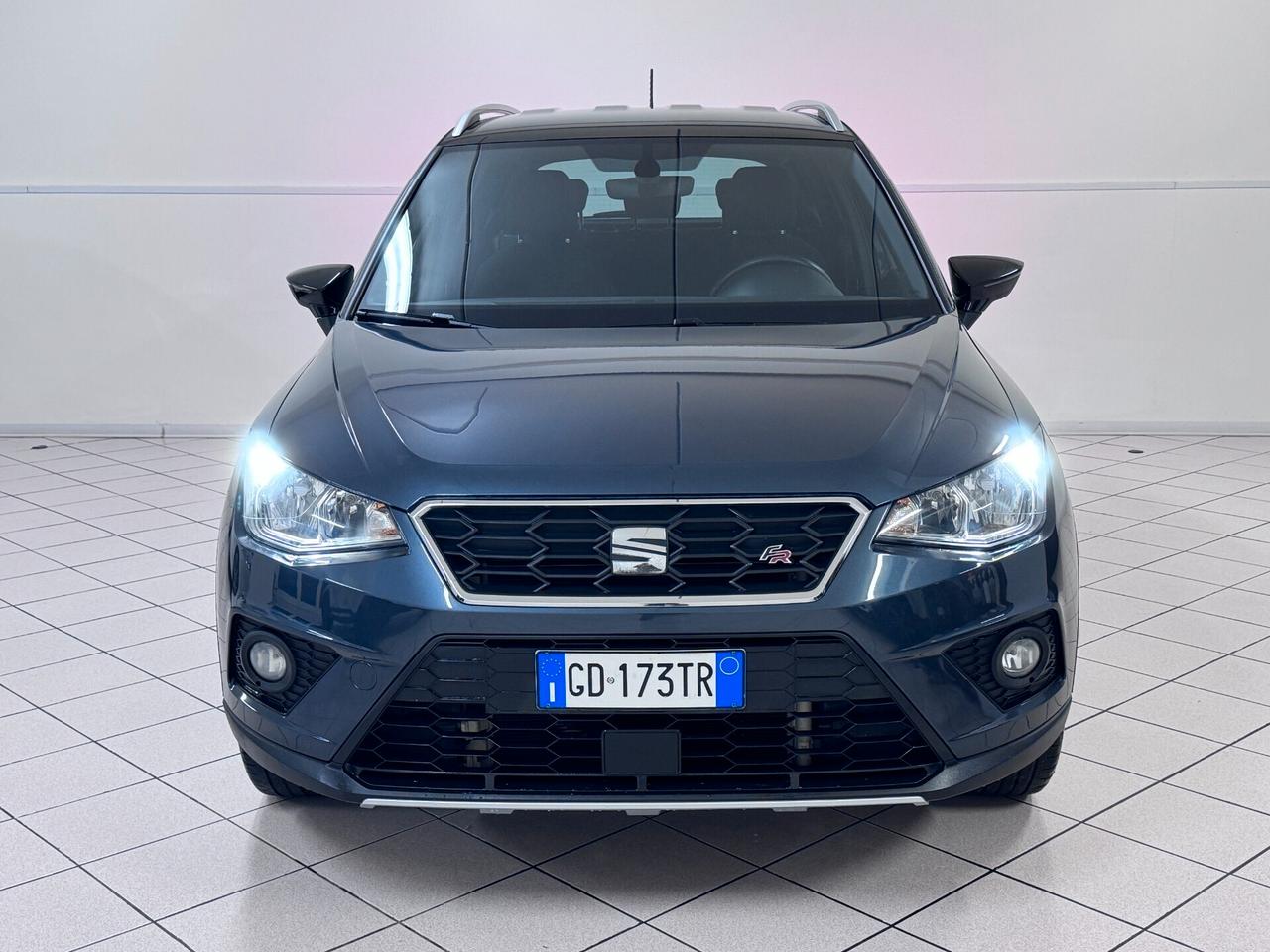 Seat Arona 1.0 TGI FR METANO - BELLISSIMA !!!