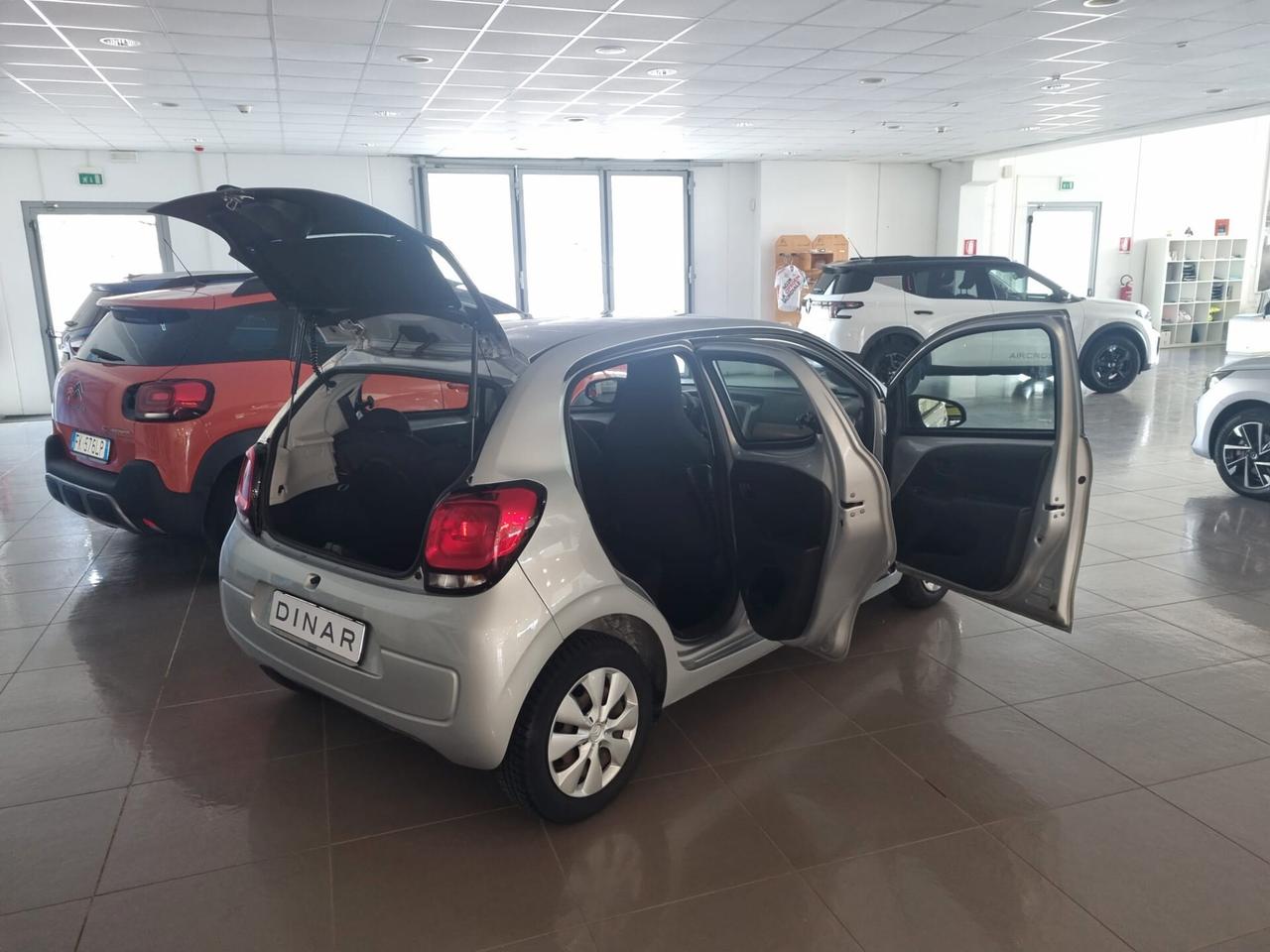 Citroen C1 VTi 68 5 porte Feel