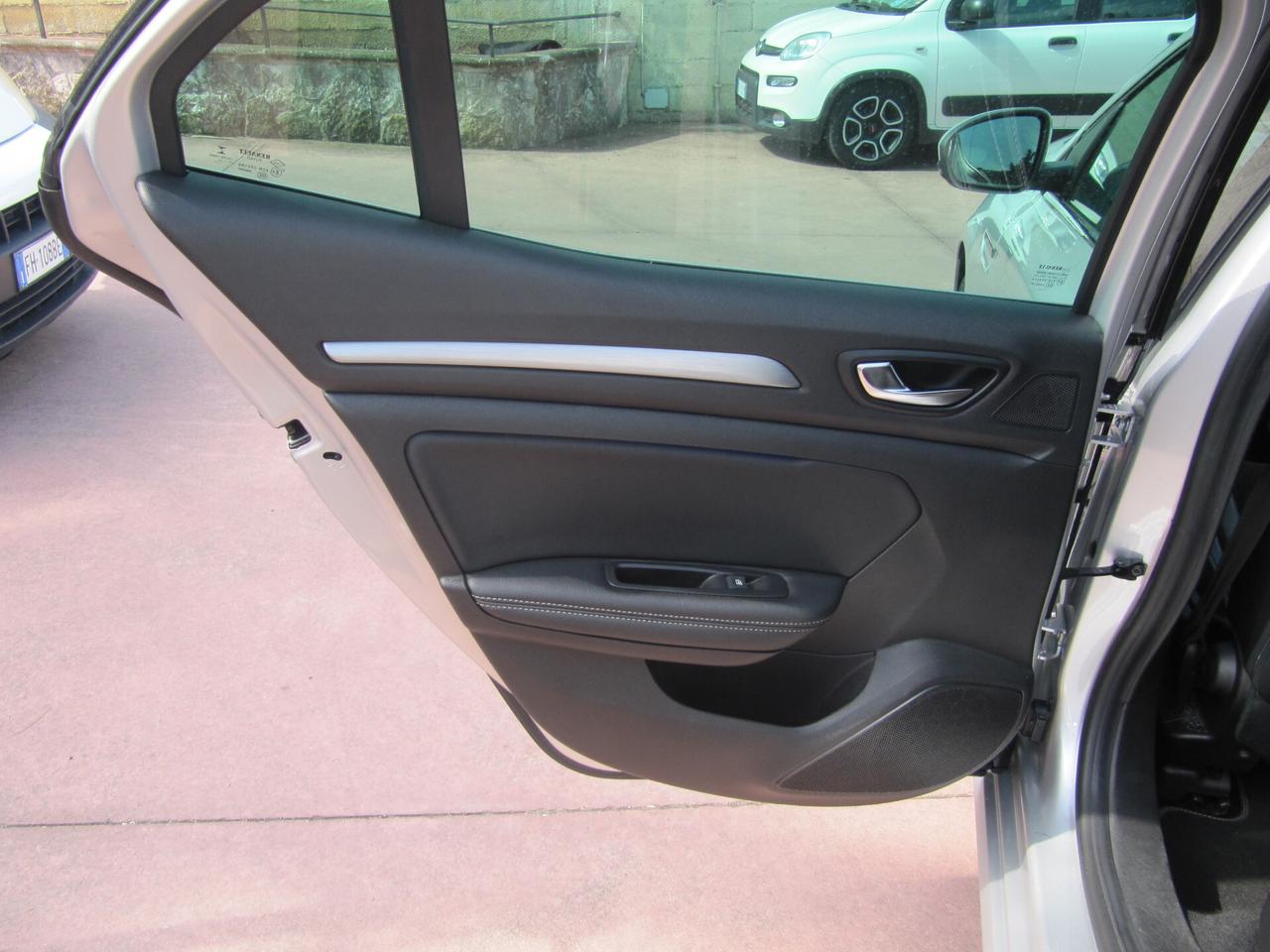 Renault Megane Mégane dCi 8V 110 CV Energy Zen