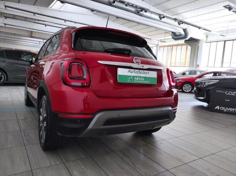 FIAT 500X - 500X 1.3 T4 150 CV DCT Cross