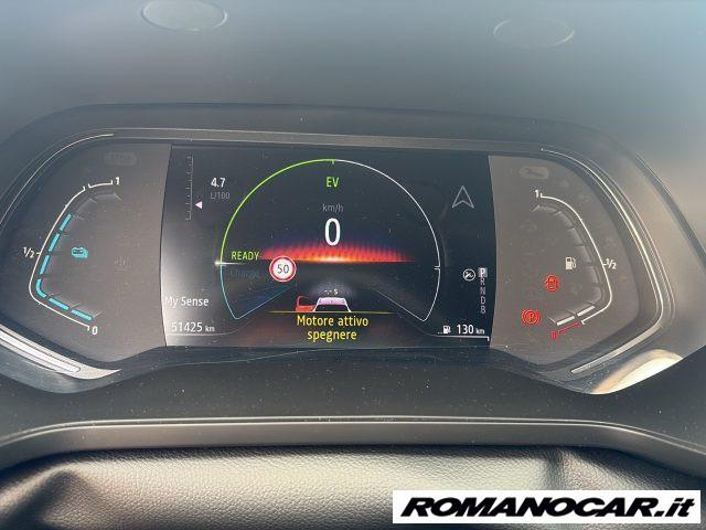 RENAULT Captur Full Hybrid E-Tech 145 CV Rive Gauche