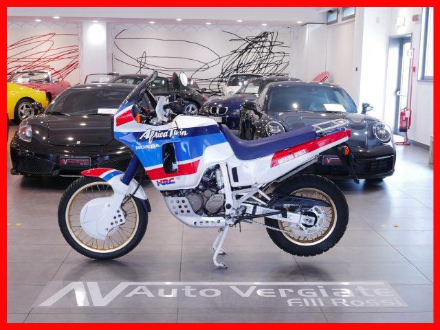 HONDA Africa Twin NXR 650 ITALIANA - TARGHE ORIGINALI - TAGLIANDATA