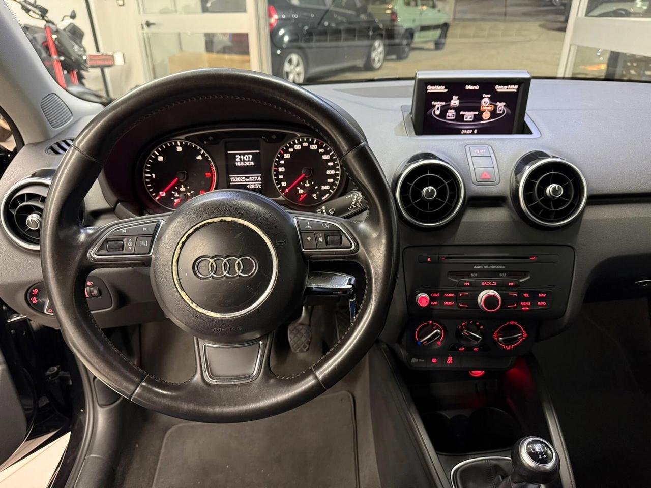 Audi A1 1.6 TDI 105 CV Ambition