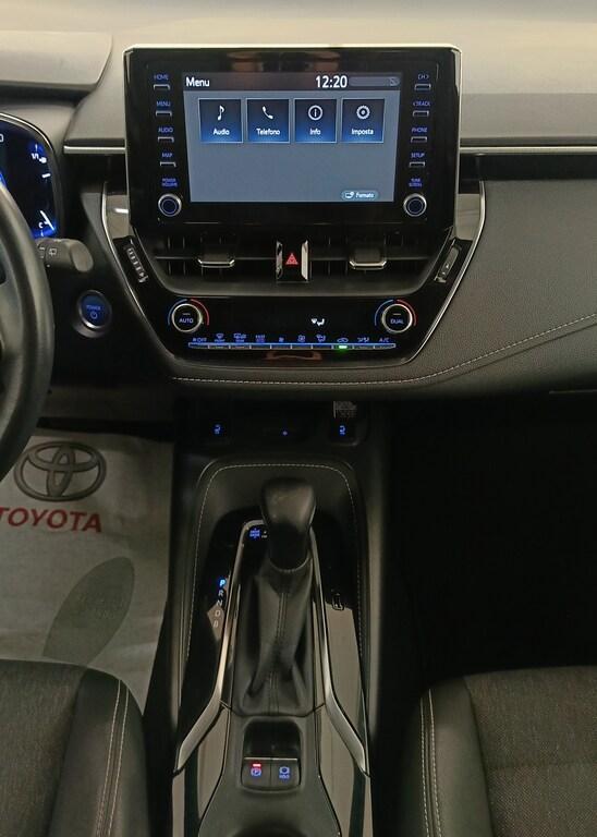 Toyota Corolla Touring Sports 1.8 VVT-i Hybrid Active CVT